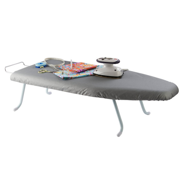 Sewing Online Table Top Ironing Board With Iron Rest 78 X 32 Cm